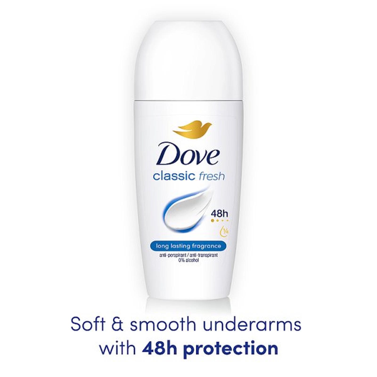 Dove FW AP Roll On Classic
