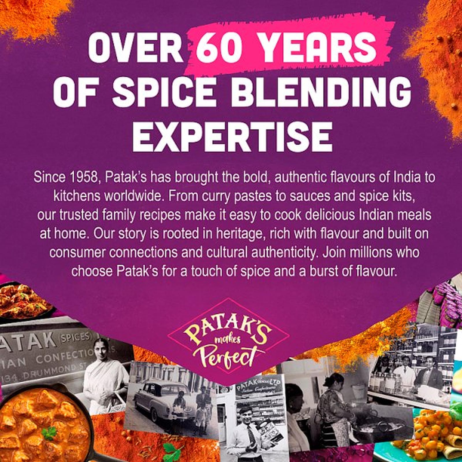 Patak's Rogan Josh Curry Sauce 450g