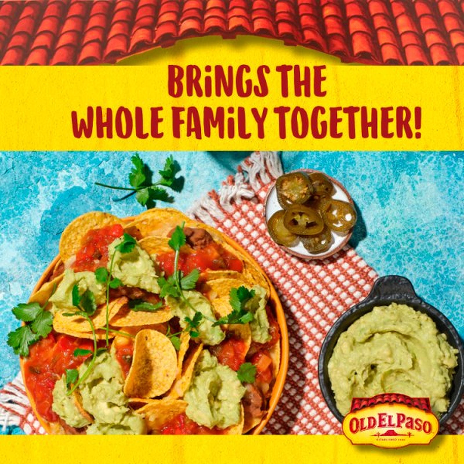 Old El Paso Chunky Salsa 238g