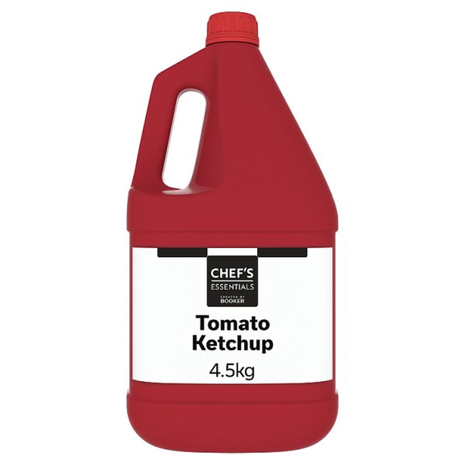 Chef's Essentials Tomato Ketchup 4.5kg
