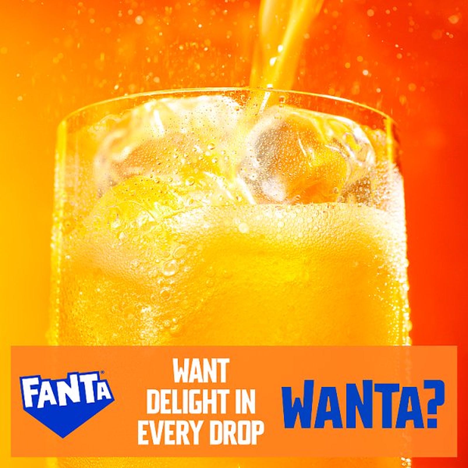 Fanta Orange 24 x 330ml