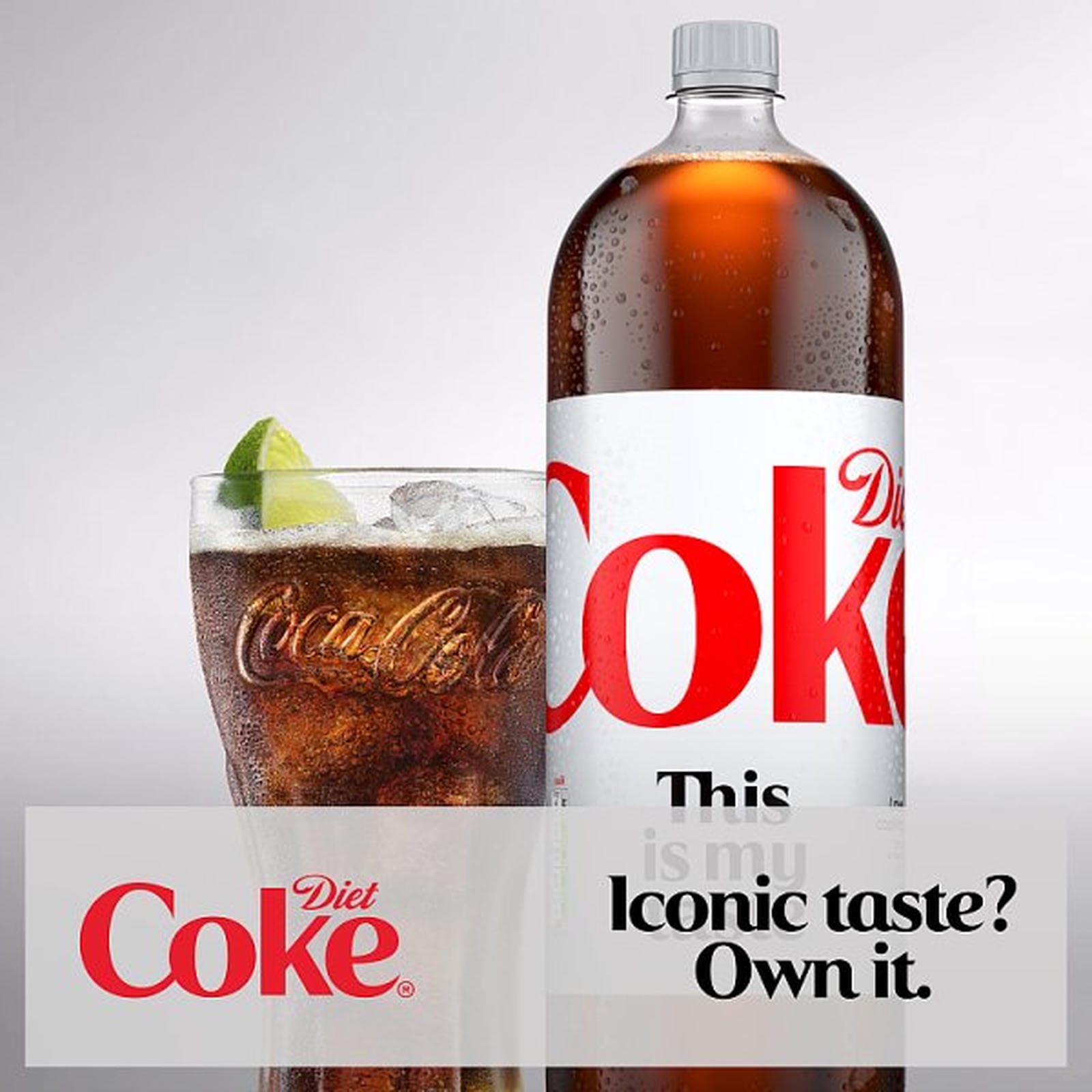 Diet Coke 1.25L