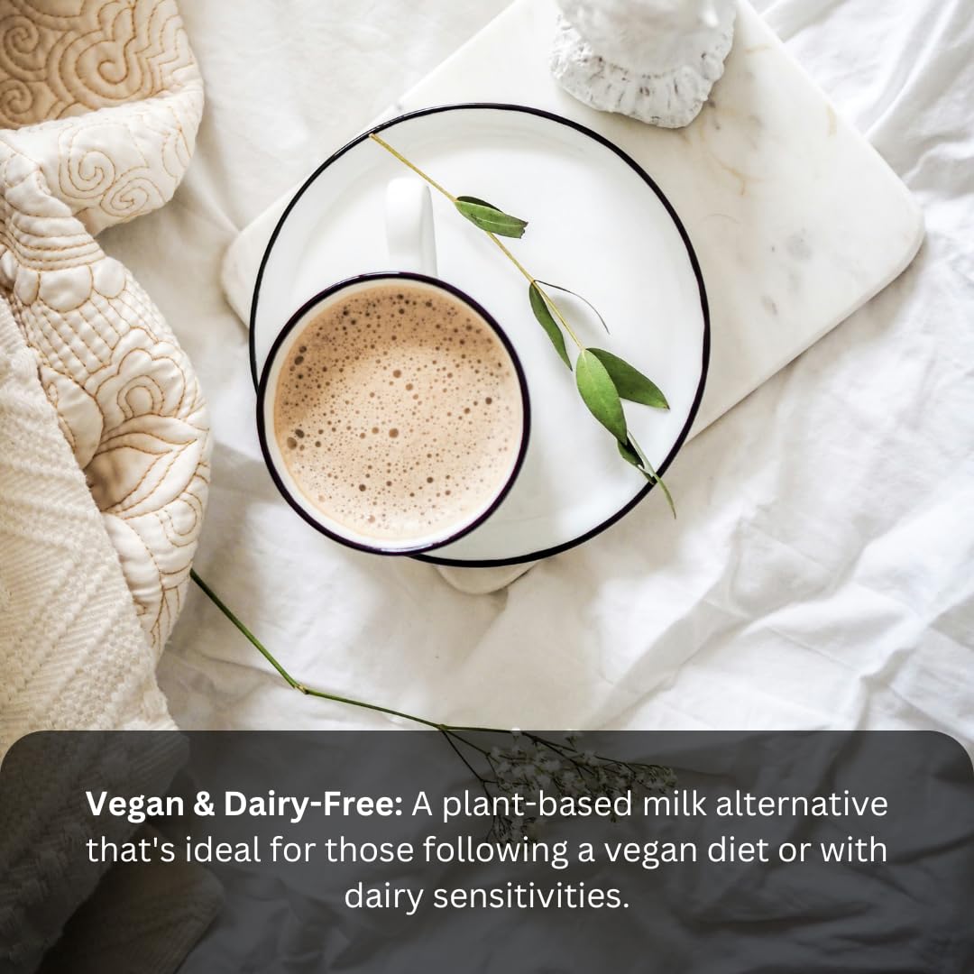 Oat Milk Sachet 100 X 10ml Dairy-Free UHT Long-Life Multi Pack For Travel, Hotels, Airbnbs And Offices