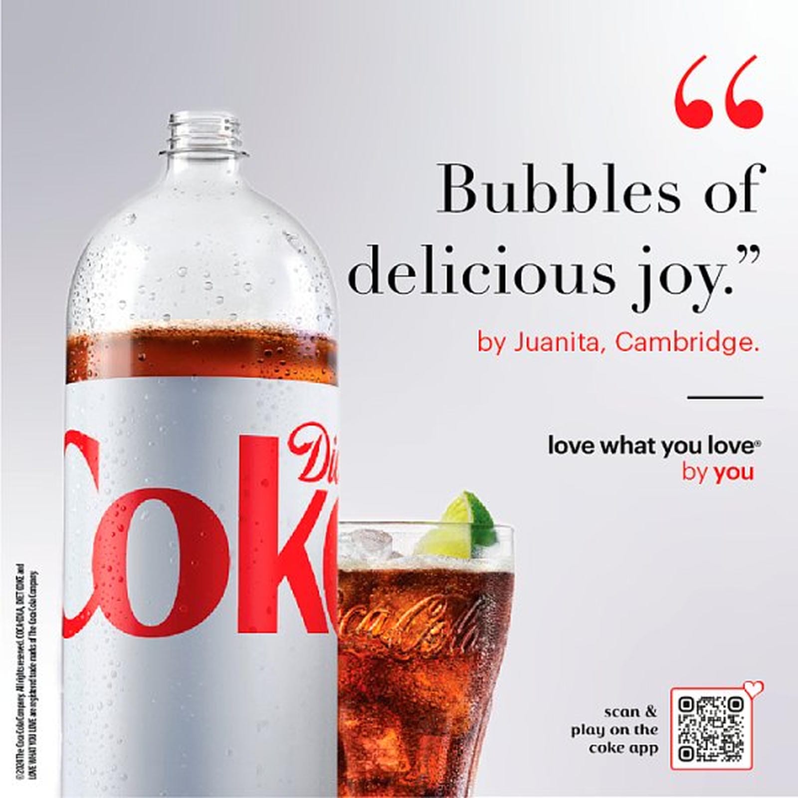 Diet Coke 2L PM £2.29