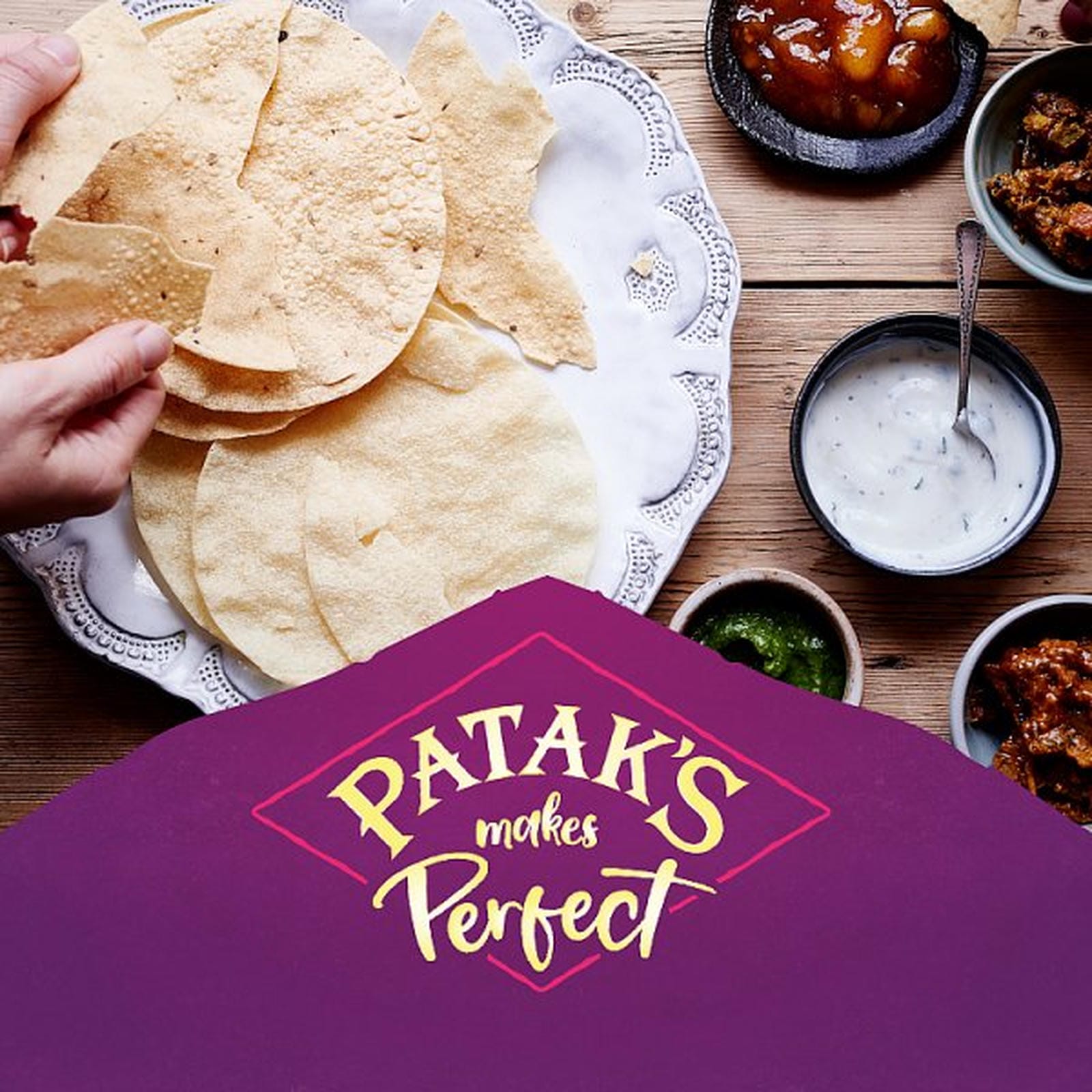 Patak's Lime Pickle 283g
