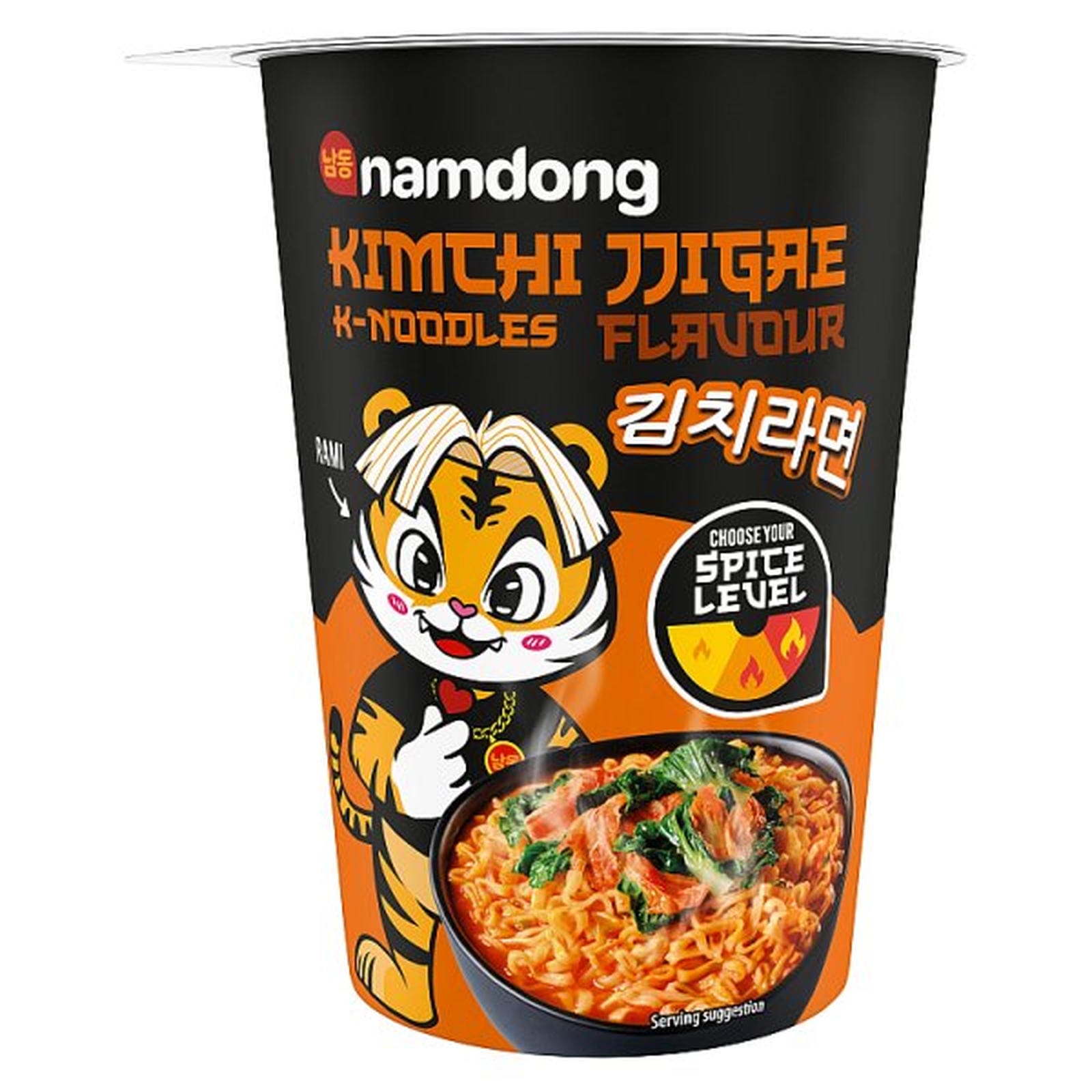 Namdong Noodle Pot Kimchi Jjigae 83 g