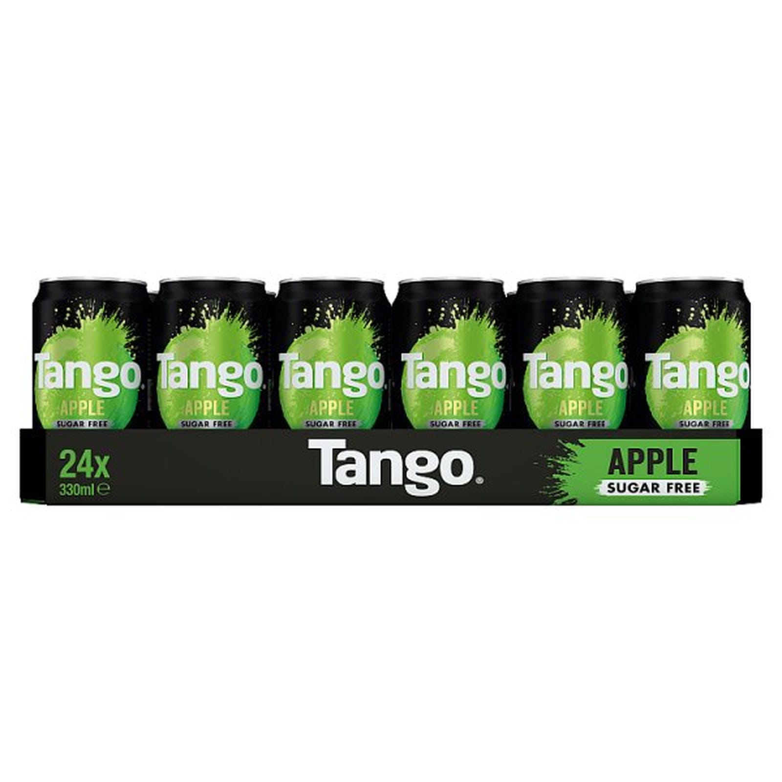 Tango Apple Sugar Free Cans 24 x 330ml
