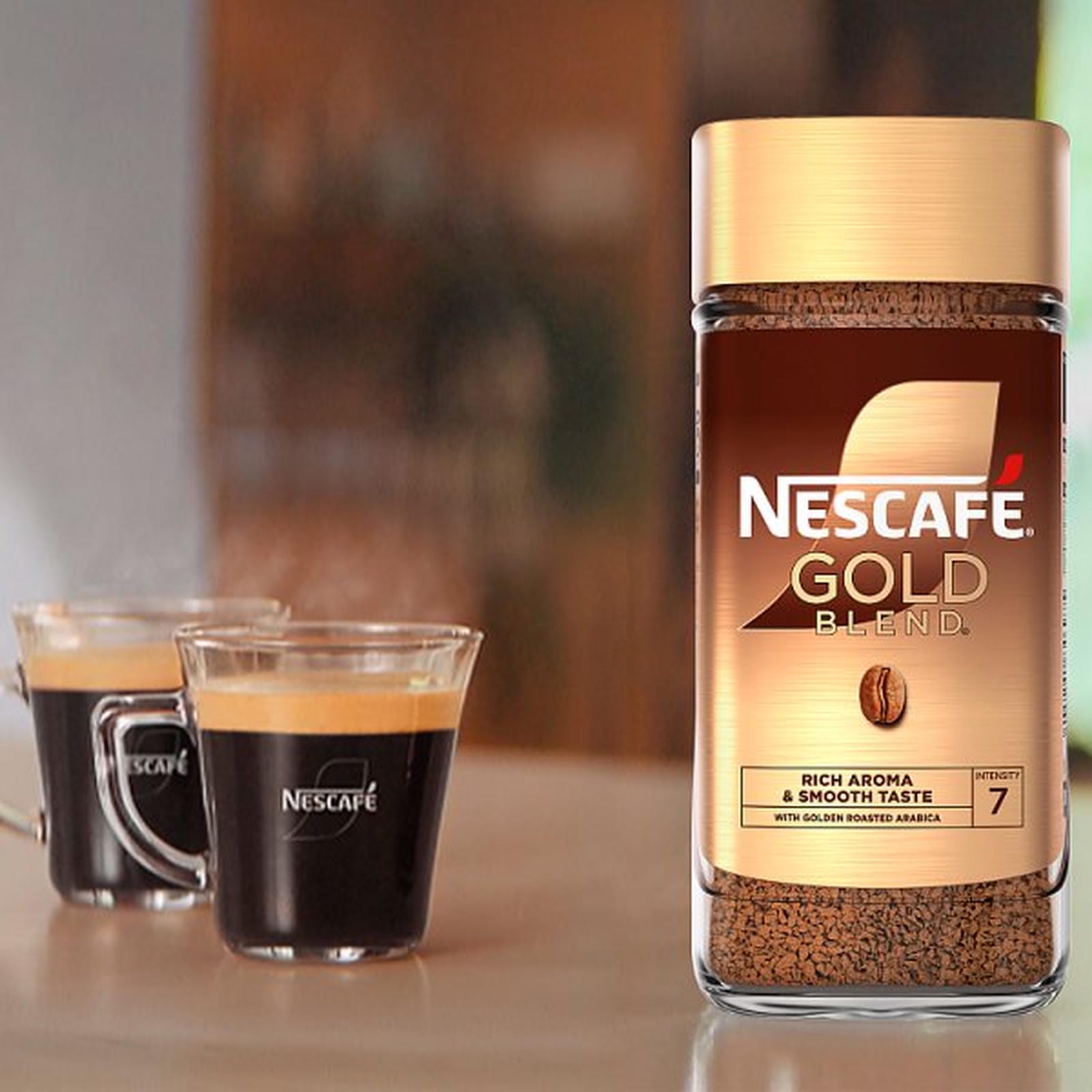 Nescafé Gold Blend Instant Coffee 95g
