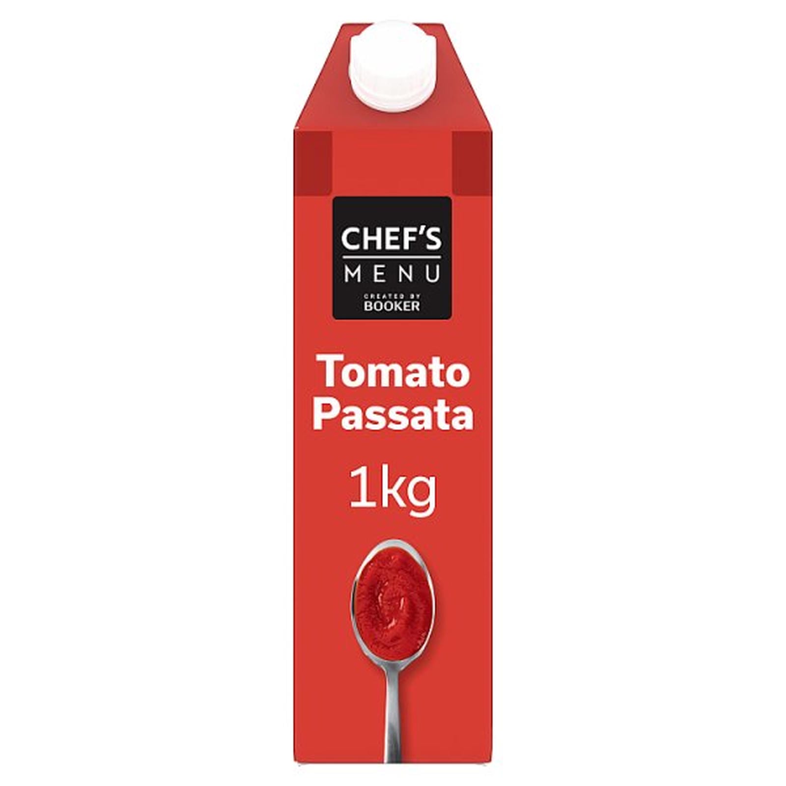Chef's Menu Tomato Passata 1kg