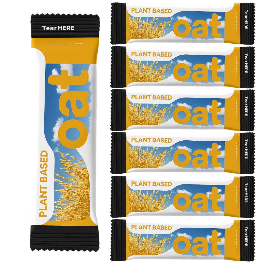 Oat Milk Sachets 30 x 10ml UHT Dairy-Free Long-Life Travel Size Milk Alternative for Hotels