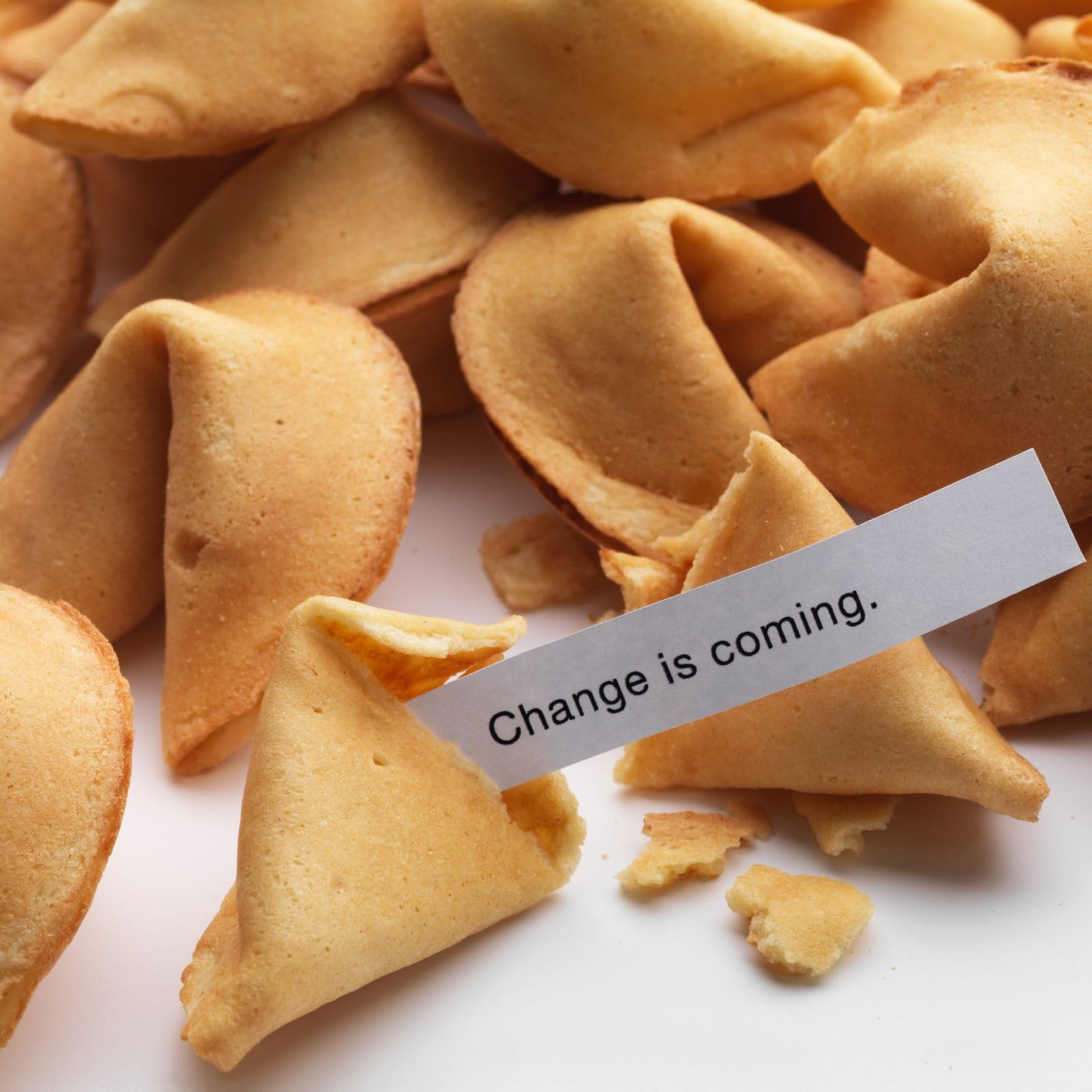 Fortune Cookies WoodzyCo With Messages Ideal For Parties And Celebrations Pack Of 10