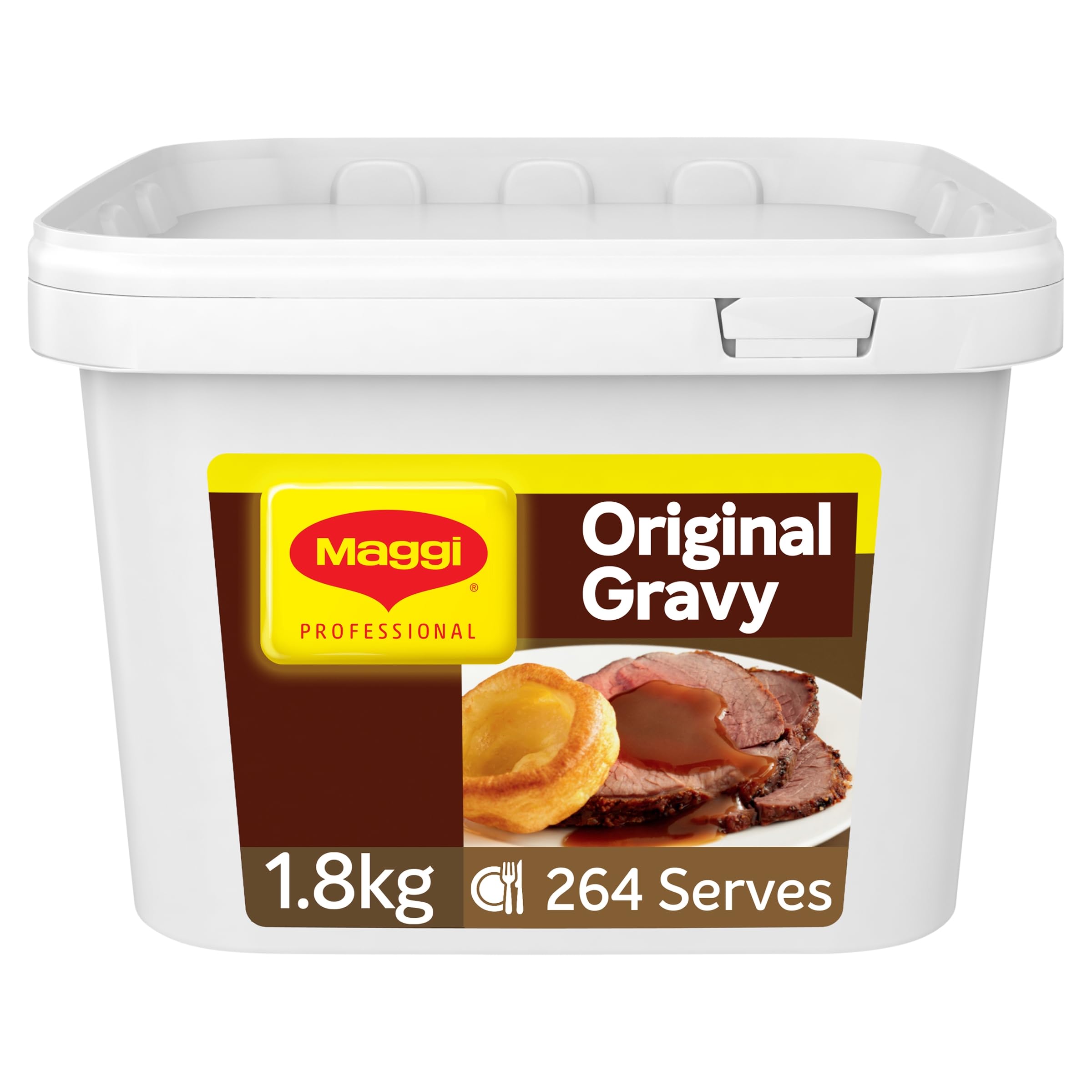 Maggi Professional Gravy Original Multi Pack 1.8kg 2 X 1.8kg Catering Size Foodservice