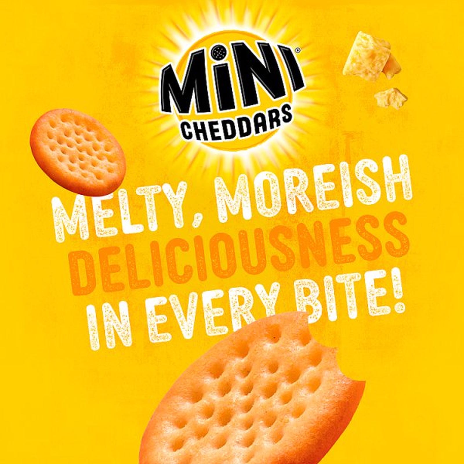 Jacob's Mini Cheddars 45g