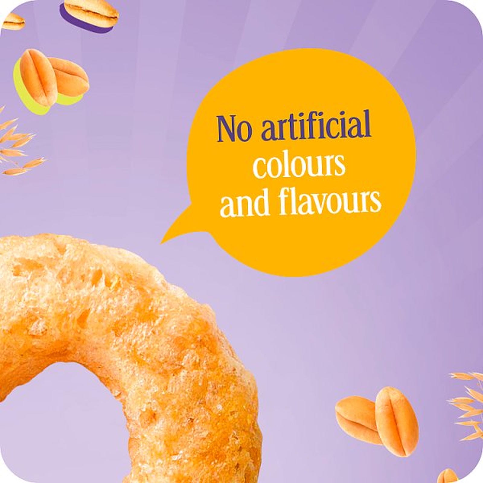 Nestlé Cheerios Multigrain Breakfast Cereal 390g