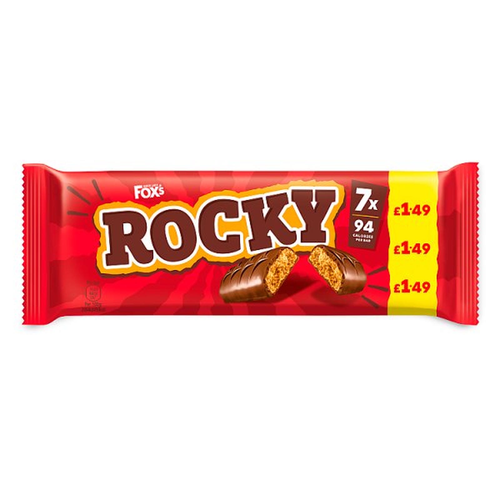 Fox's Rocky 133g