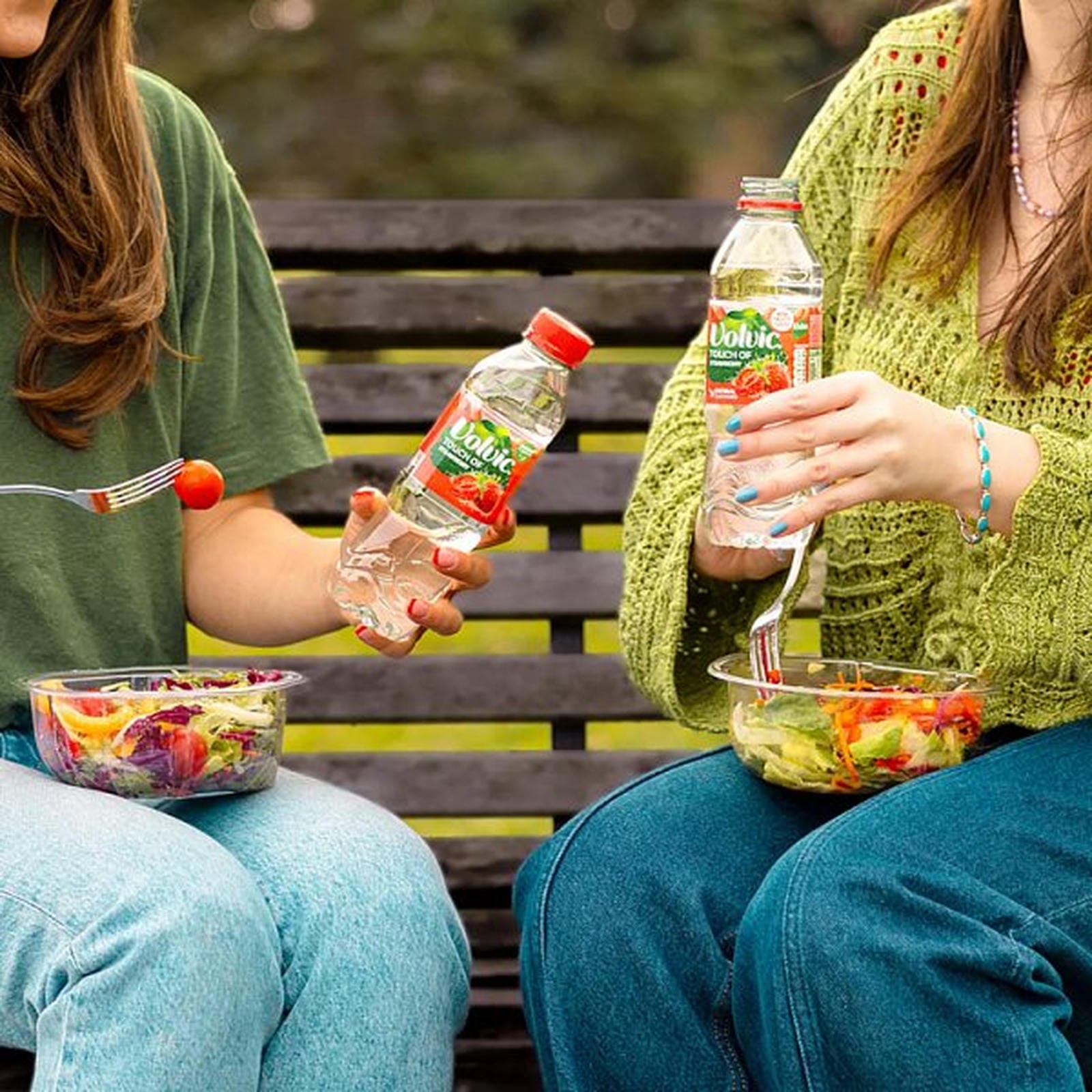 Volvic Touch of Lemon & Lime 12 x 500ml
