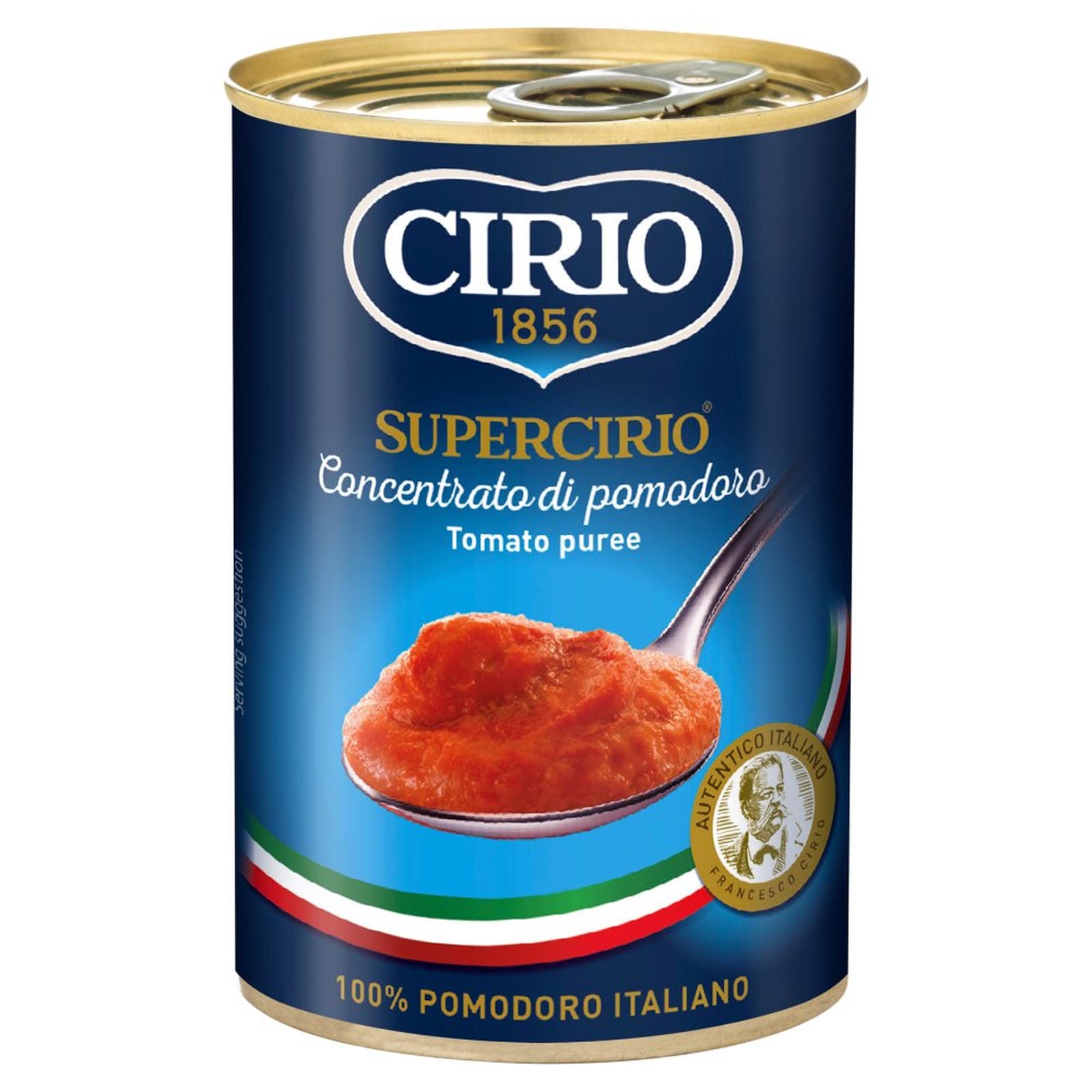 Cirio Supercirio Tom Puree