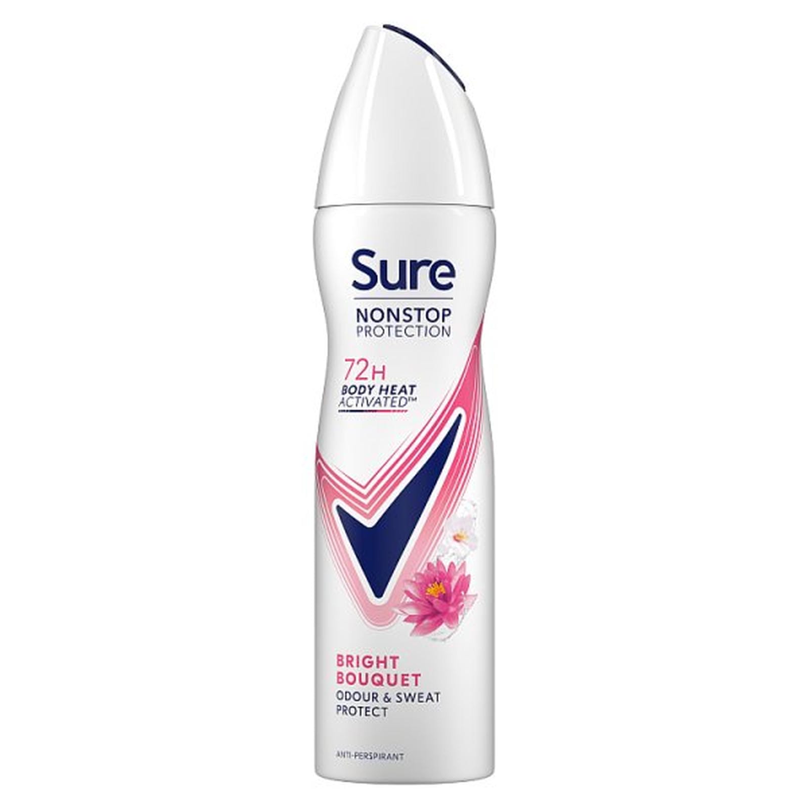 Sure Men Quantum Dry Anti-Perspirant Dry Protection 200ml