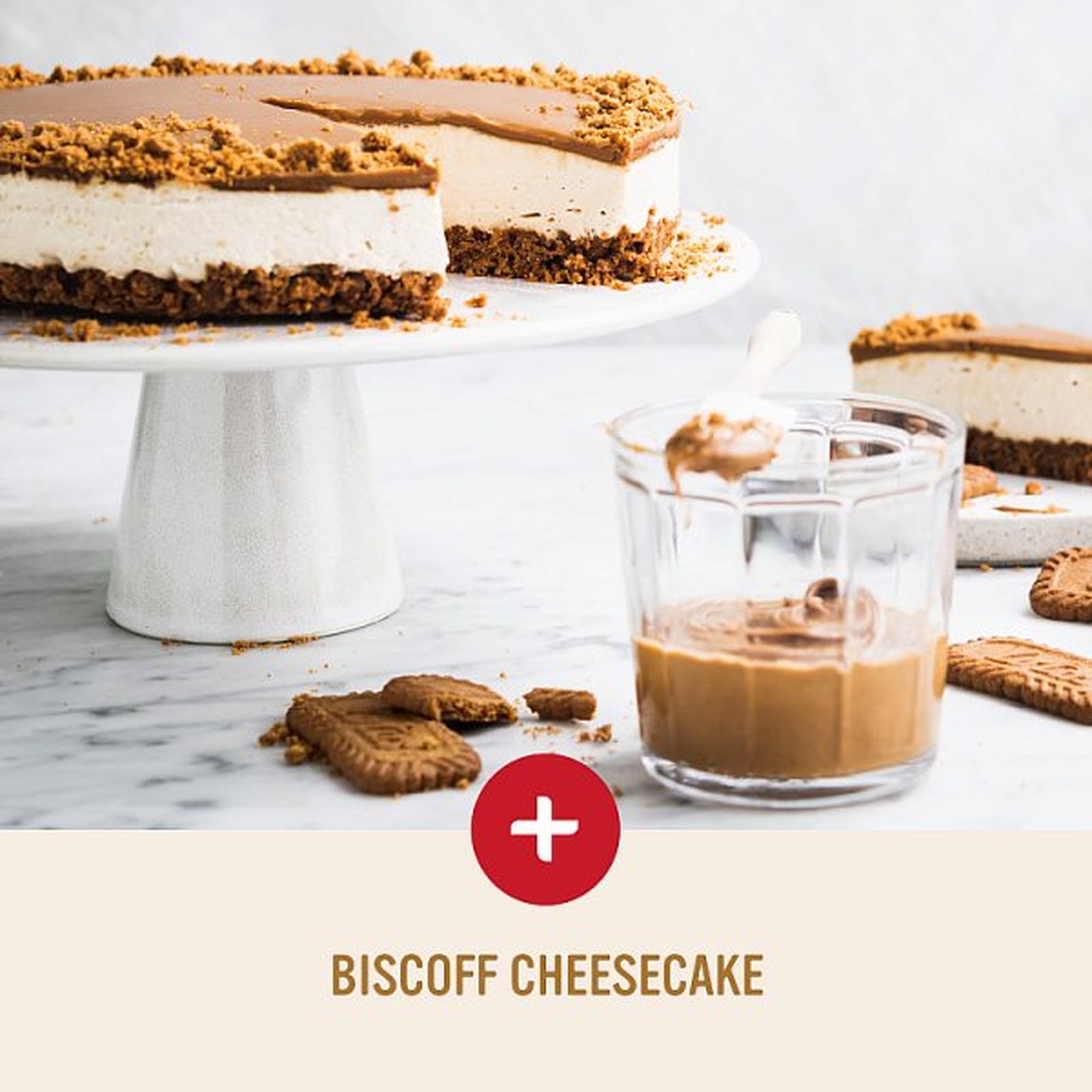 Biscoff Biscuit Crumbs 750g
