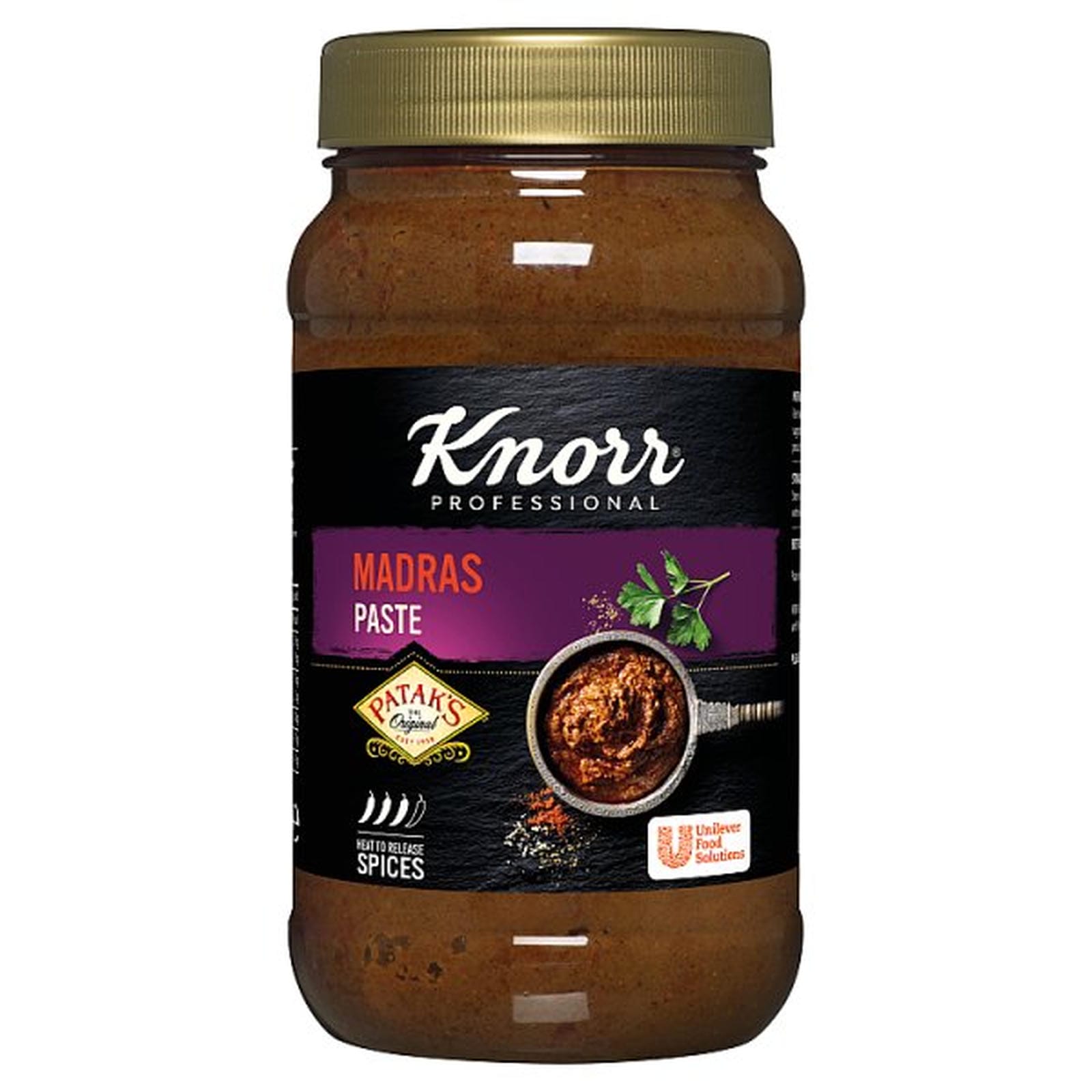 Knorr Professional Madras Paste 1.1kg
