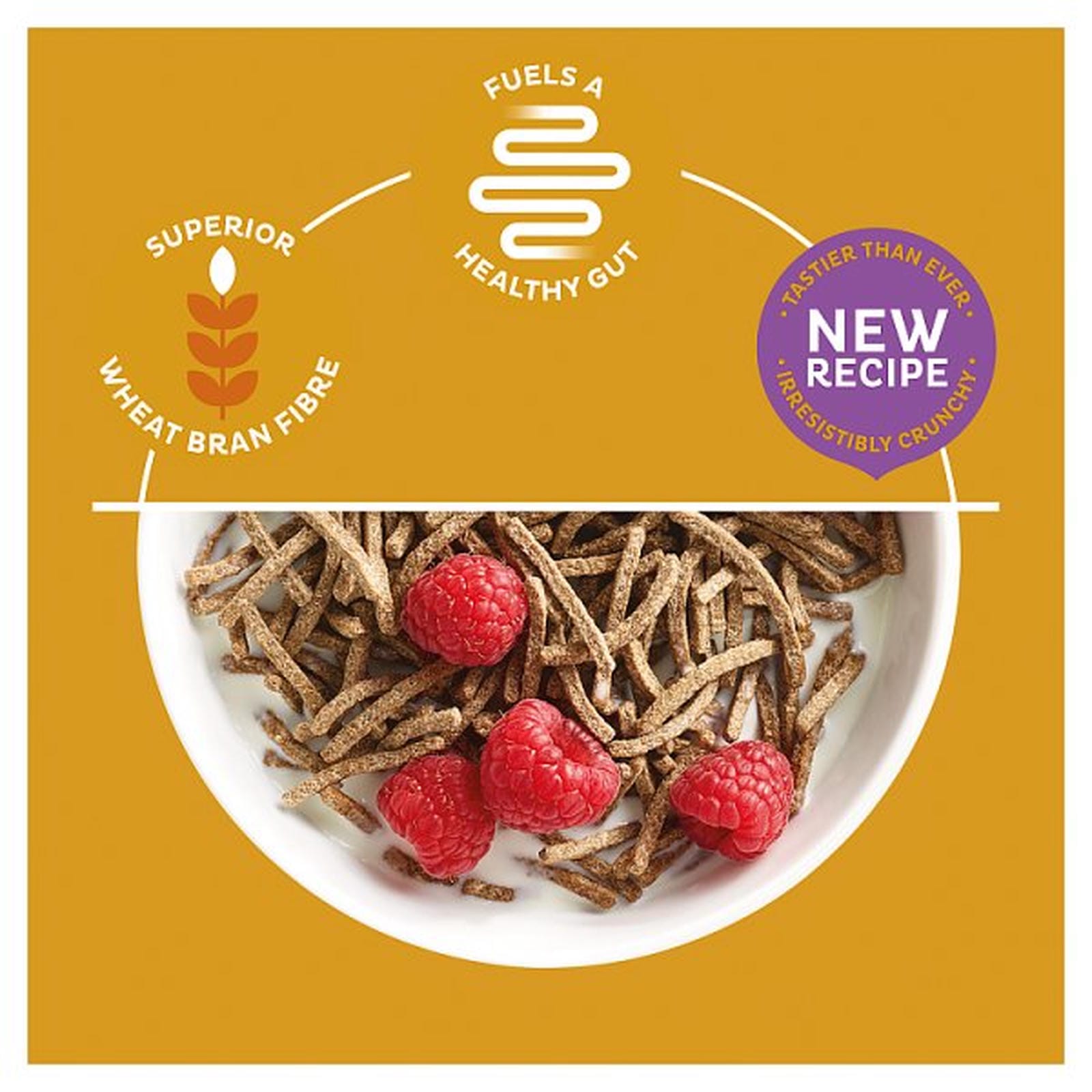 Kellogg's All-Bran Fibre Plus Breakfast Cereal 500g