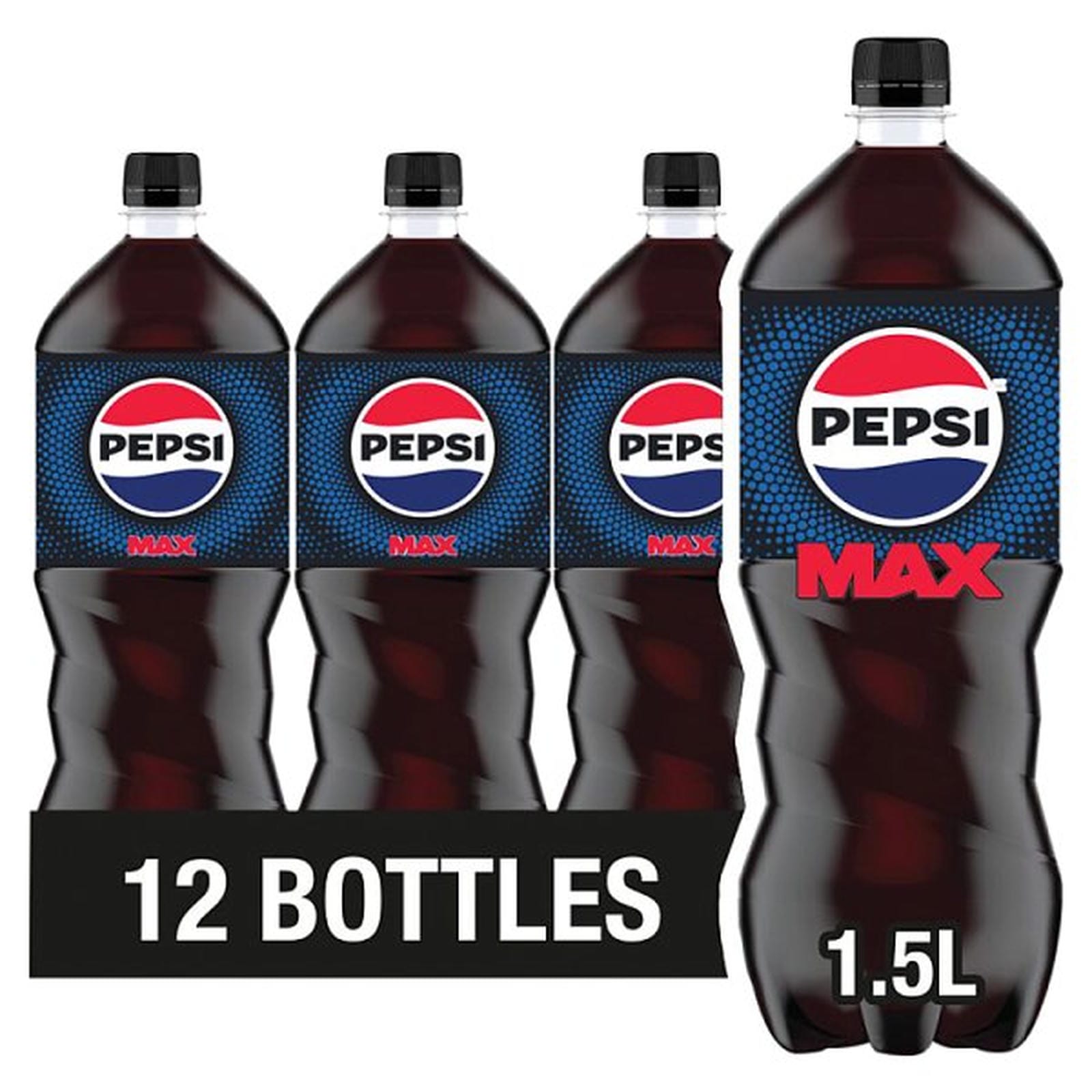 Pepsi Max 1.5 Litres