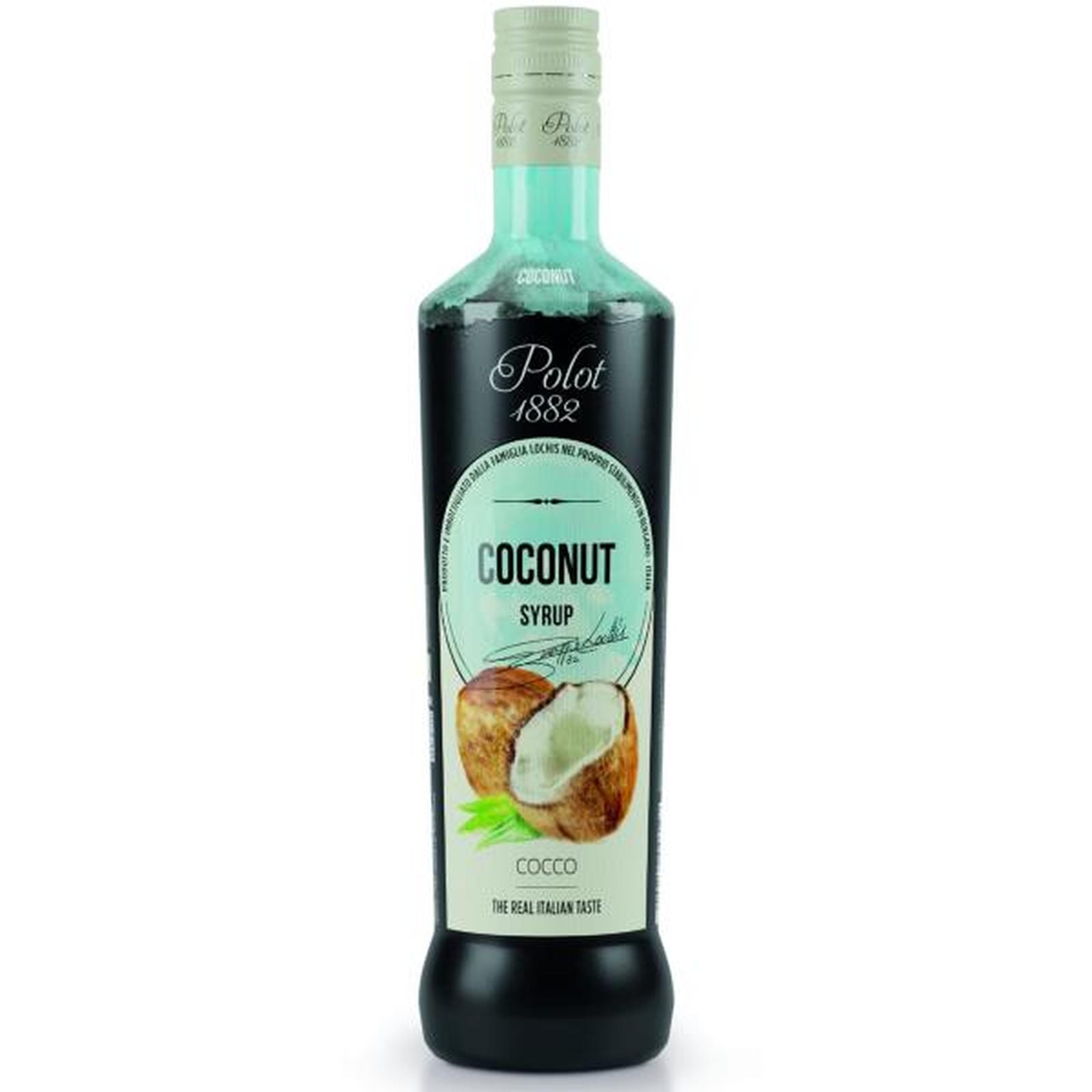 Polot 1882 Coconut Syrup 70cl