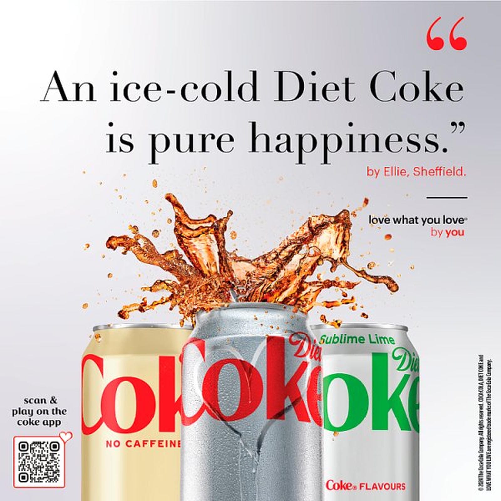 Diet Coke 8 x 330ml Cans (6 + 2 x 330ml Extra Free) PM £3.39