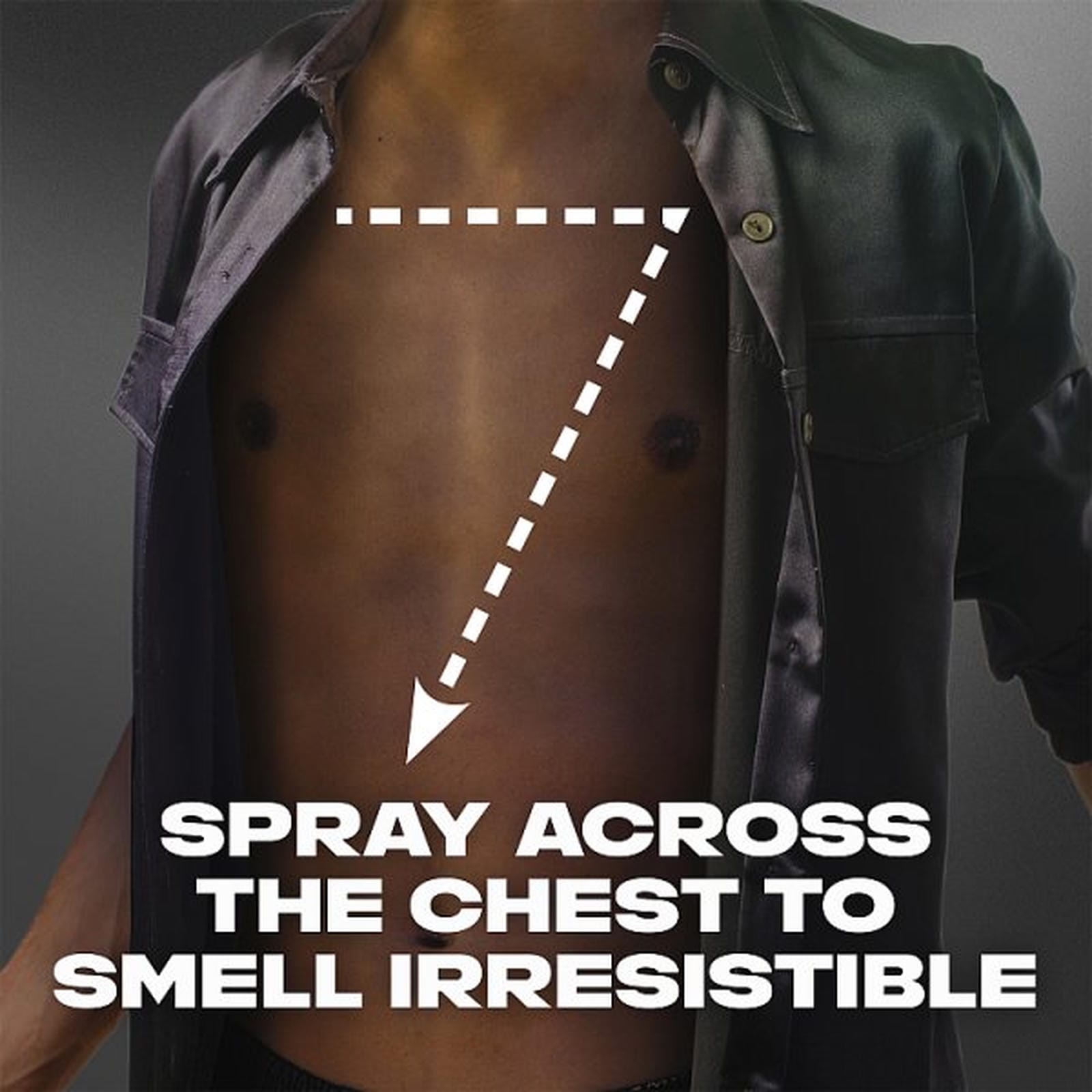 Lynx Aerosol Body Spray Black 200 ml