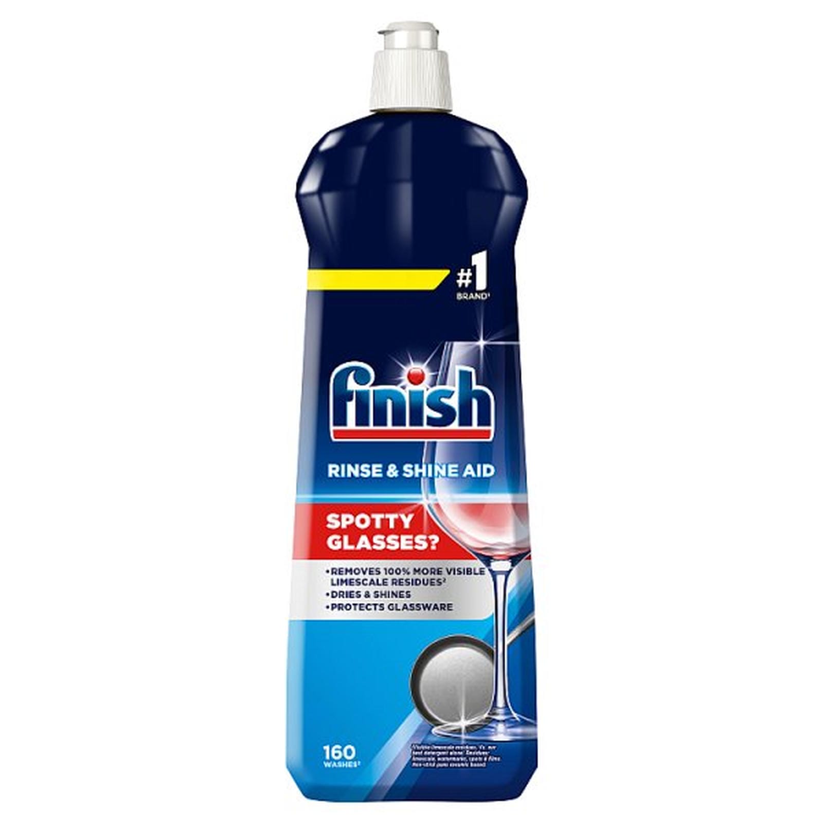 Finish Rinse Aid Regular 800ml