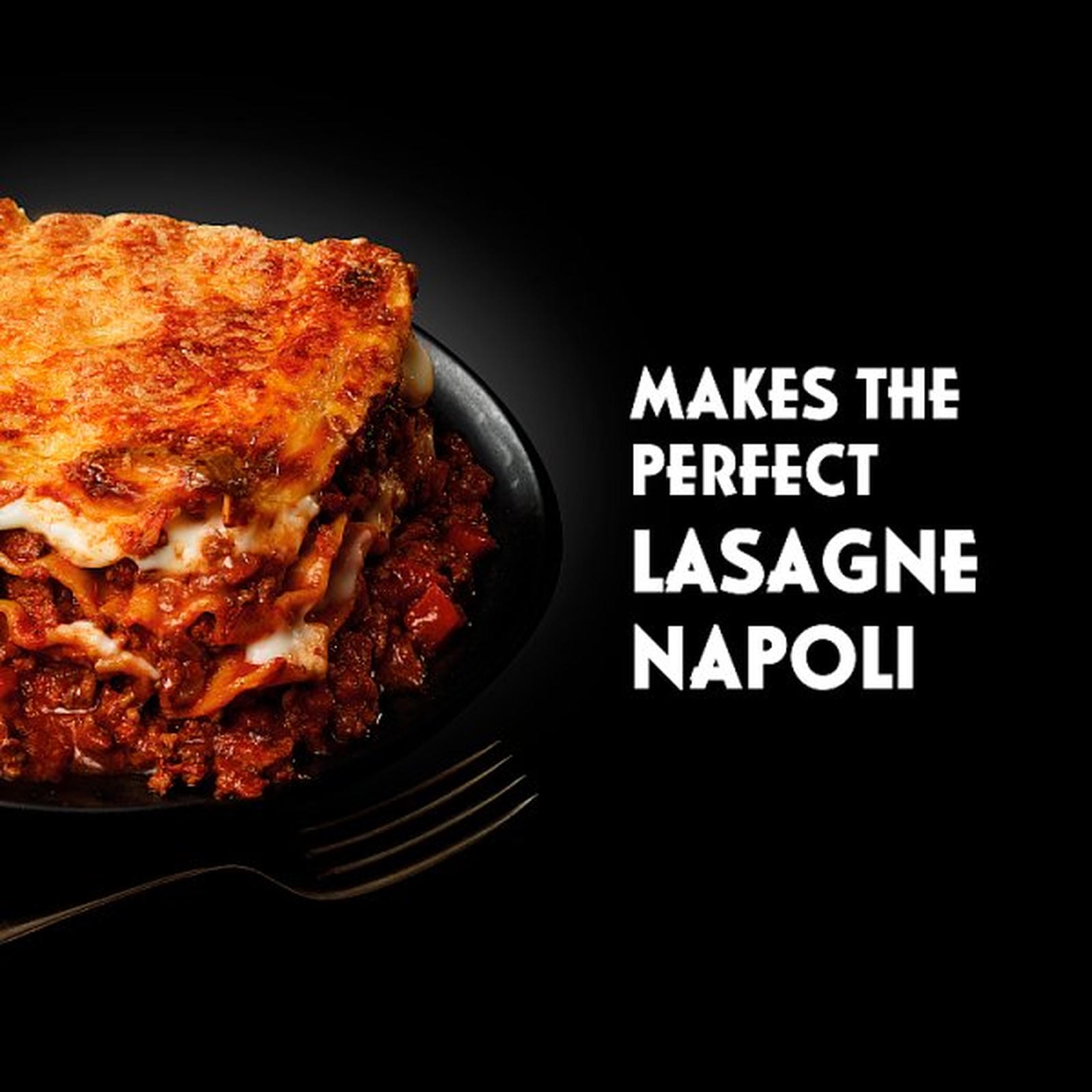 Napolina Lasagne 375g