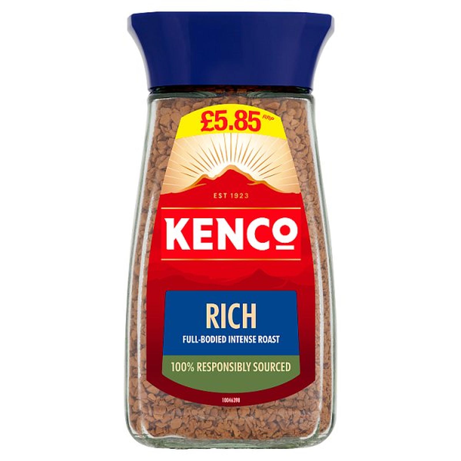 Kenco Rich Instant Coffee 100g PMP