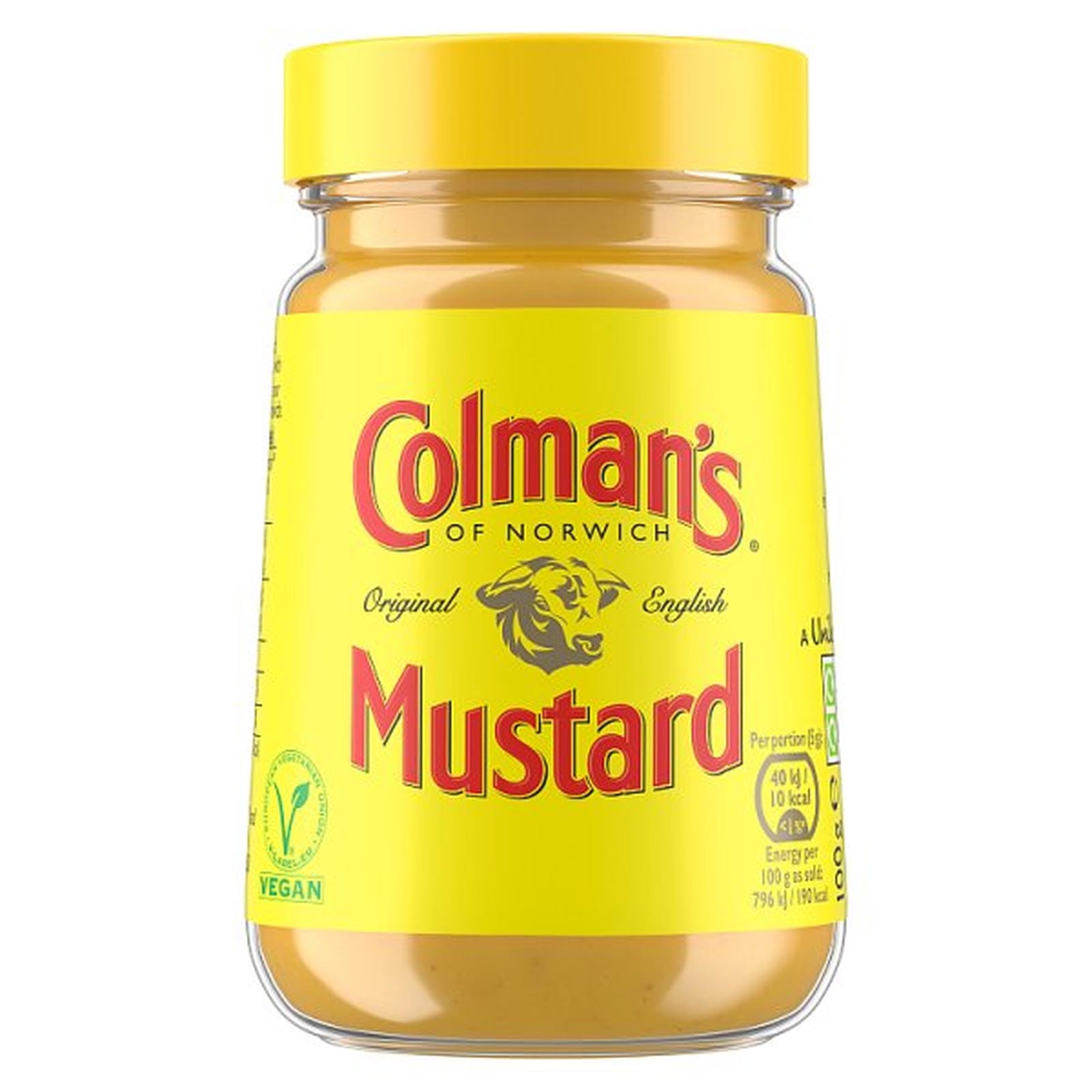 Colman's Mustard Original English 100 g