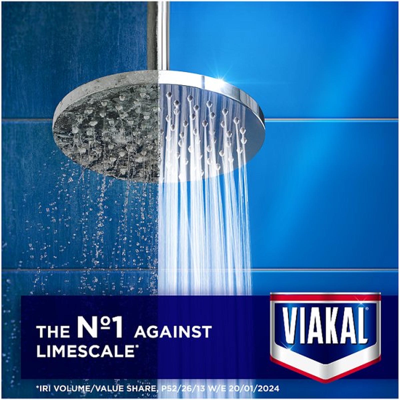 Viakal Classic Limescale Remover Spray 500ML
