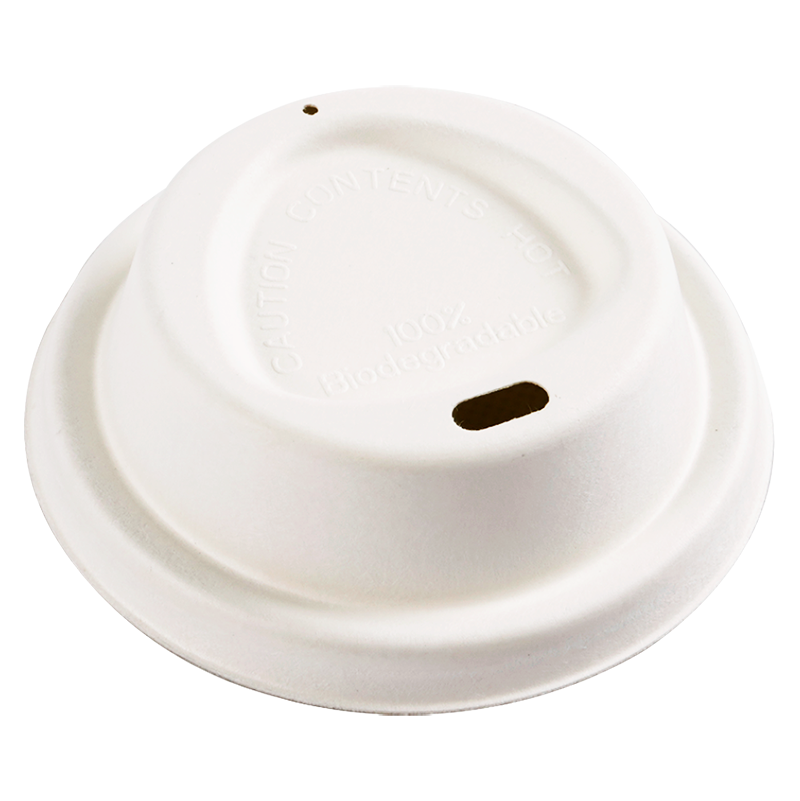 90mm Eco Bagasse Lid – 1 x 100s