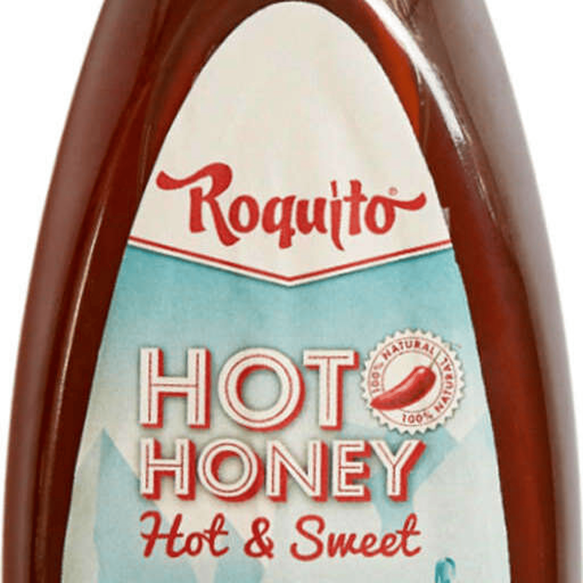 Roquito Hot Honey Suited For Retailers Kitchens And Foodservice 720g Multi Pack 5 x 720g