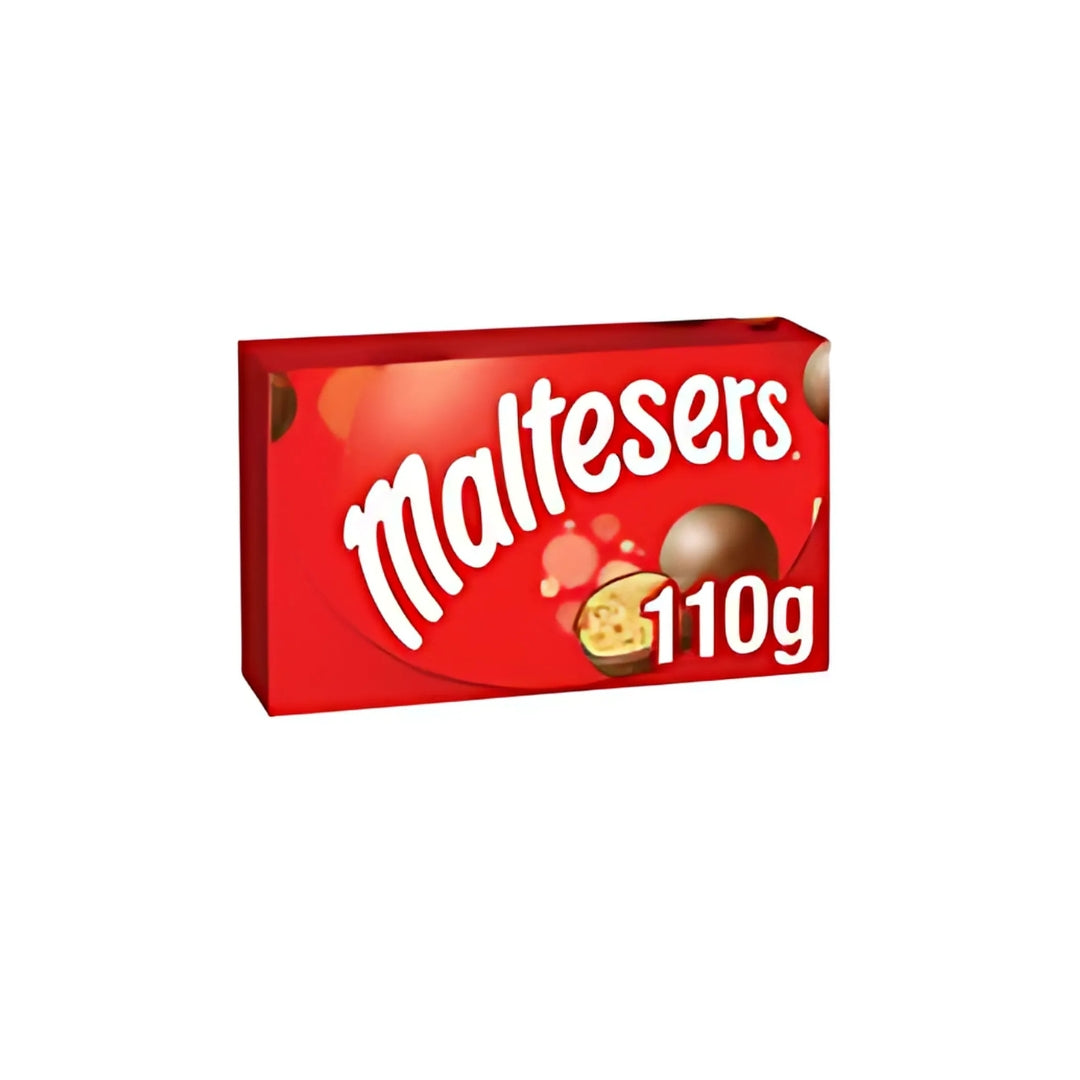 Maltesers Milk Chocolate Box 110g – 16 x 110g
