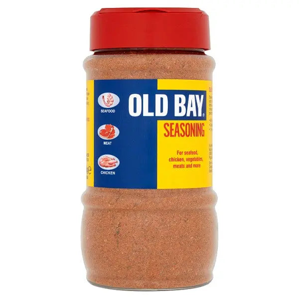 Old Bay Seasoning 280g Pack 6 x 280g Bulk Multi Pack for Retail and Foodservice UK
