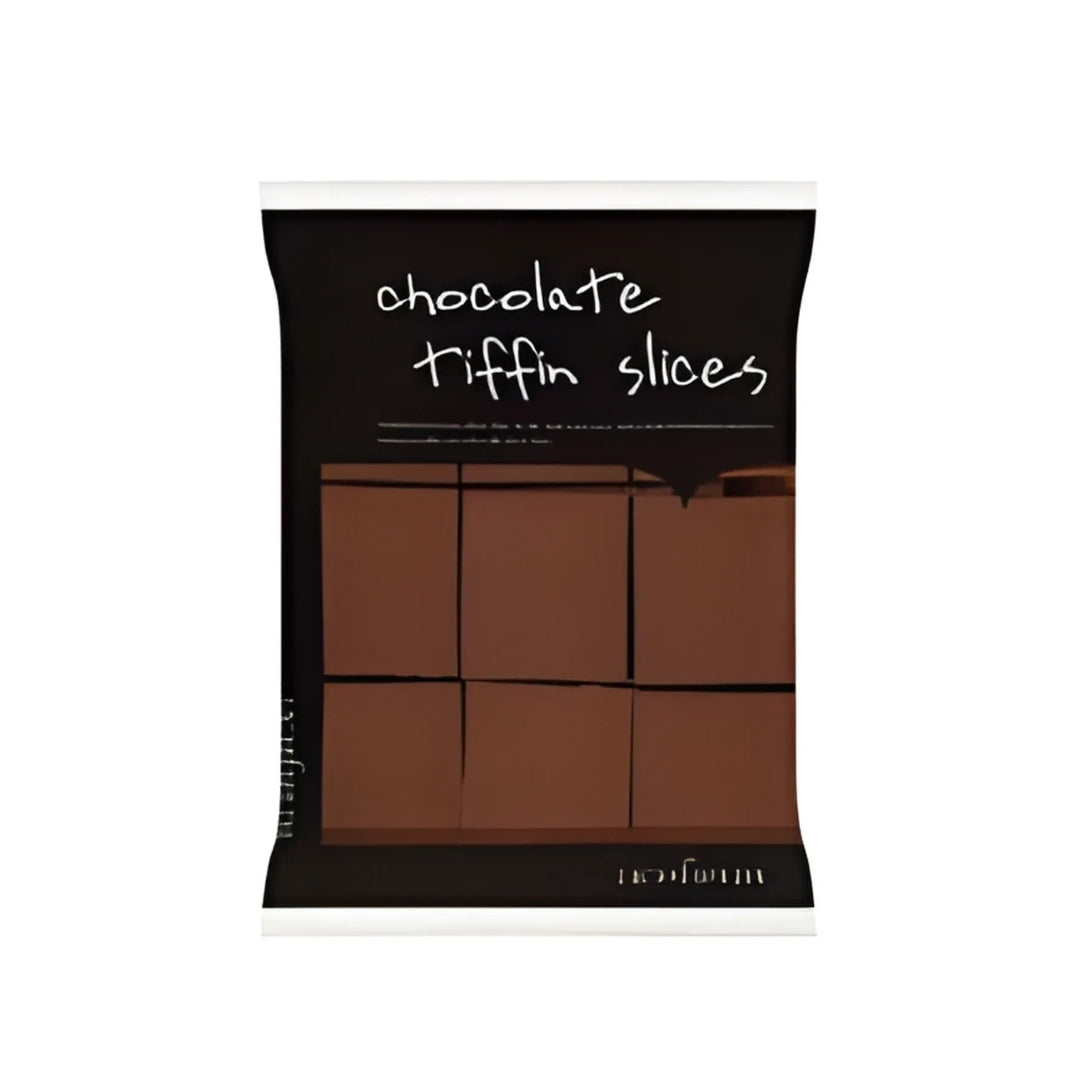 Lichfields Chocolate Tiffin Slices 585g – 4 x 9x65g
