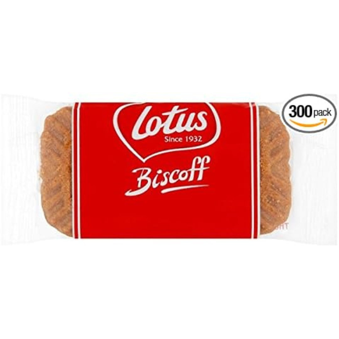 Lotus Biscoff 1.875kg – 1 x 300s