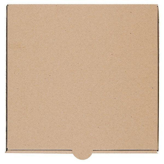 Viva 7inch Brown Pizza Boxes 100 Pack – 1 x 100pk