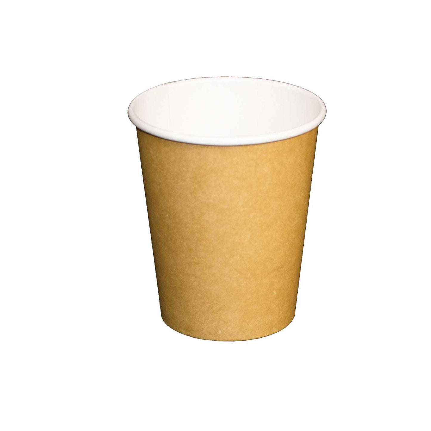 CaterPro Essentials 50 PE Lined Paper Single Wall Cups 113ml – 10 x 50s