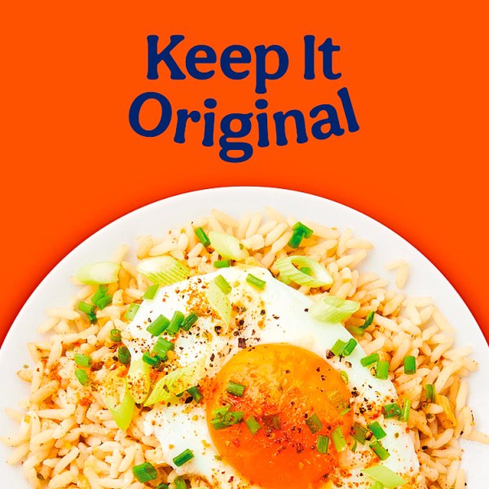 Bens Original Egg Fried Microwave Rice 220g