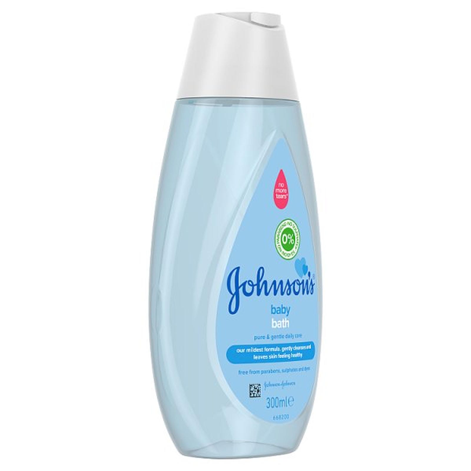 Johnson's Baby Bath Reg 300ml