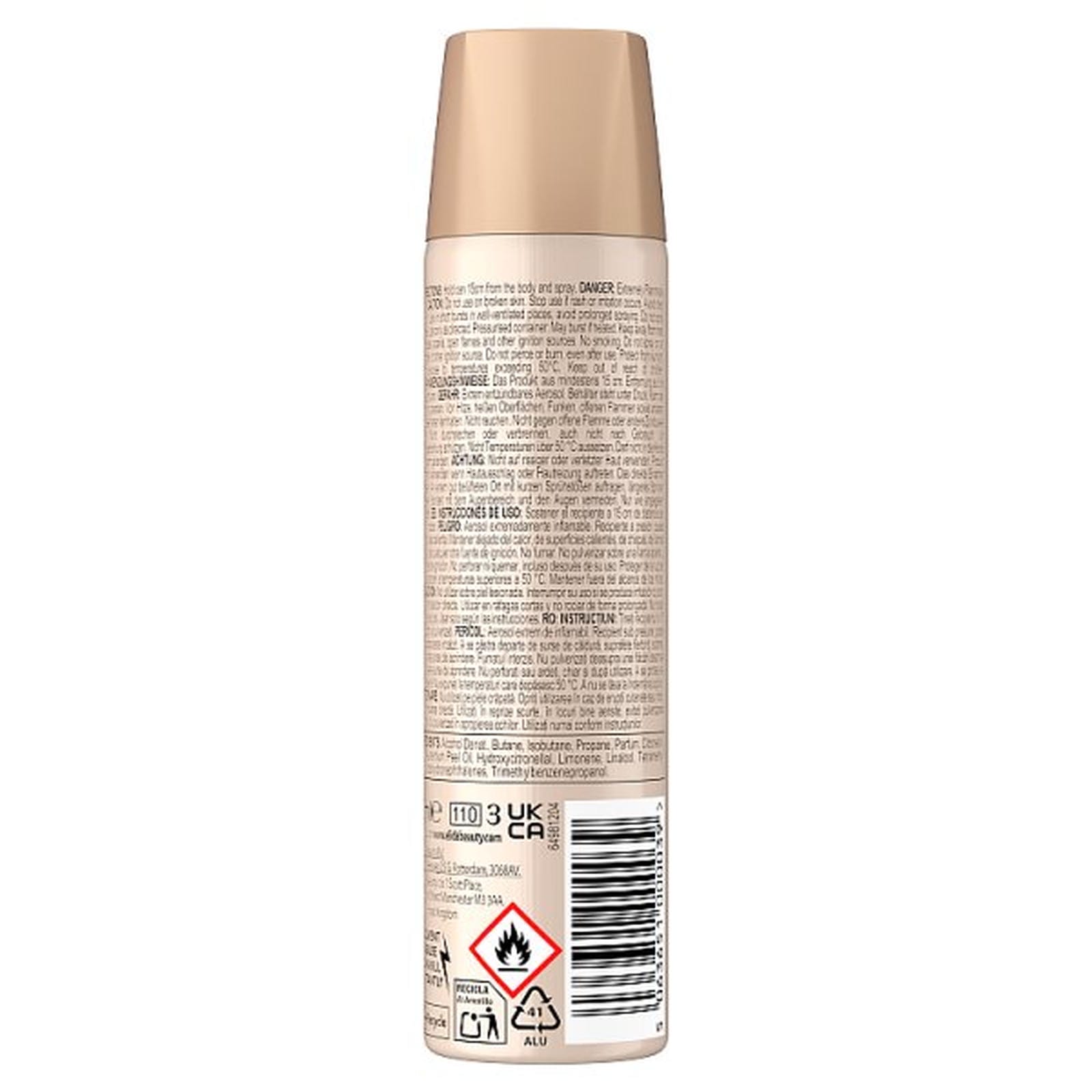 Impulse Tease Body Spray 75ml