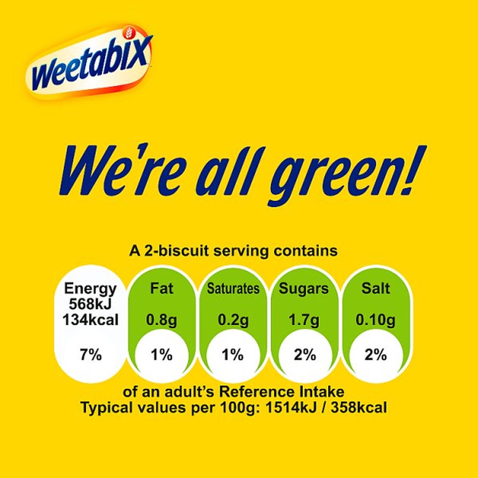 Weetabix Original 12 pack cereal