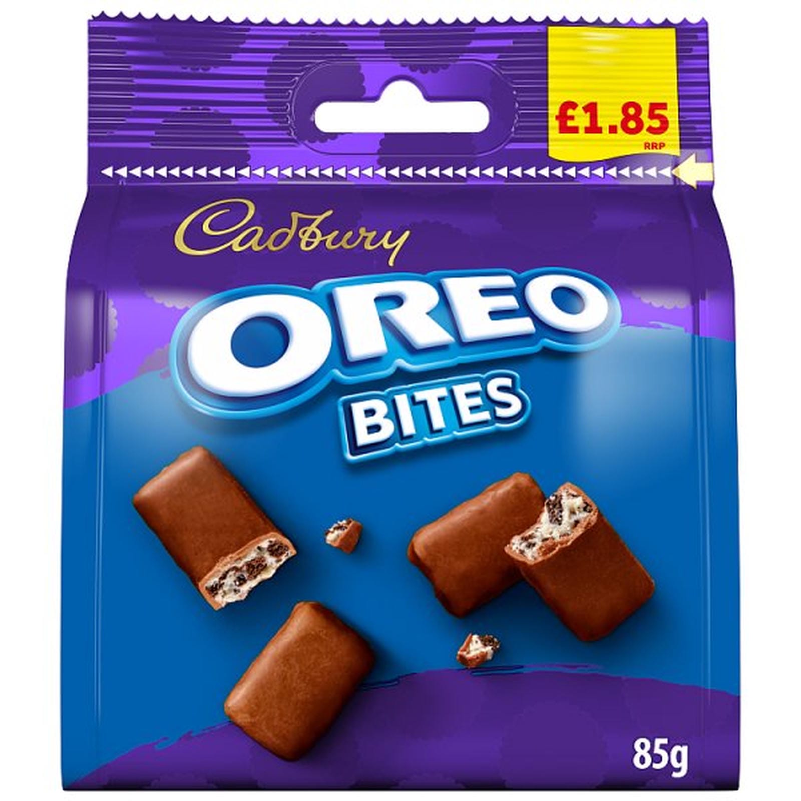 Cadbury Oreo Bites Chocolate Bag £1.85 PMP 85 g