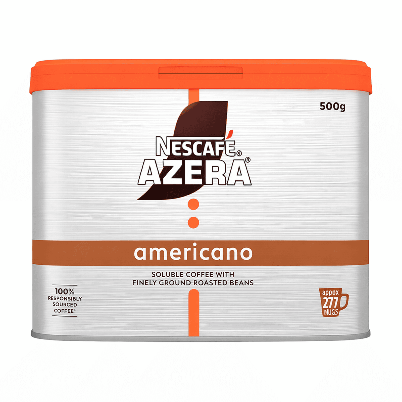 NESCAFE Azera Americano Instant Coffee 500g Tin
