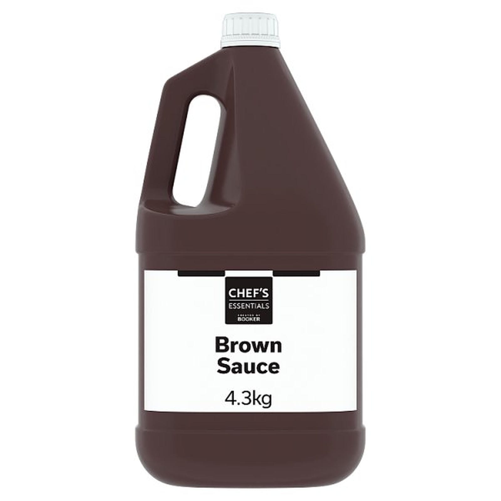Chef's Essentials Brown Sauce 4.3kg