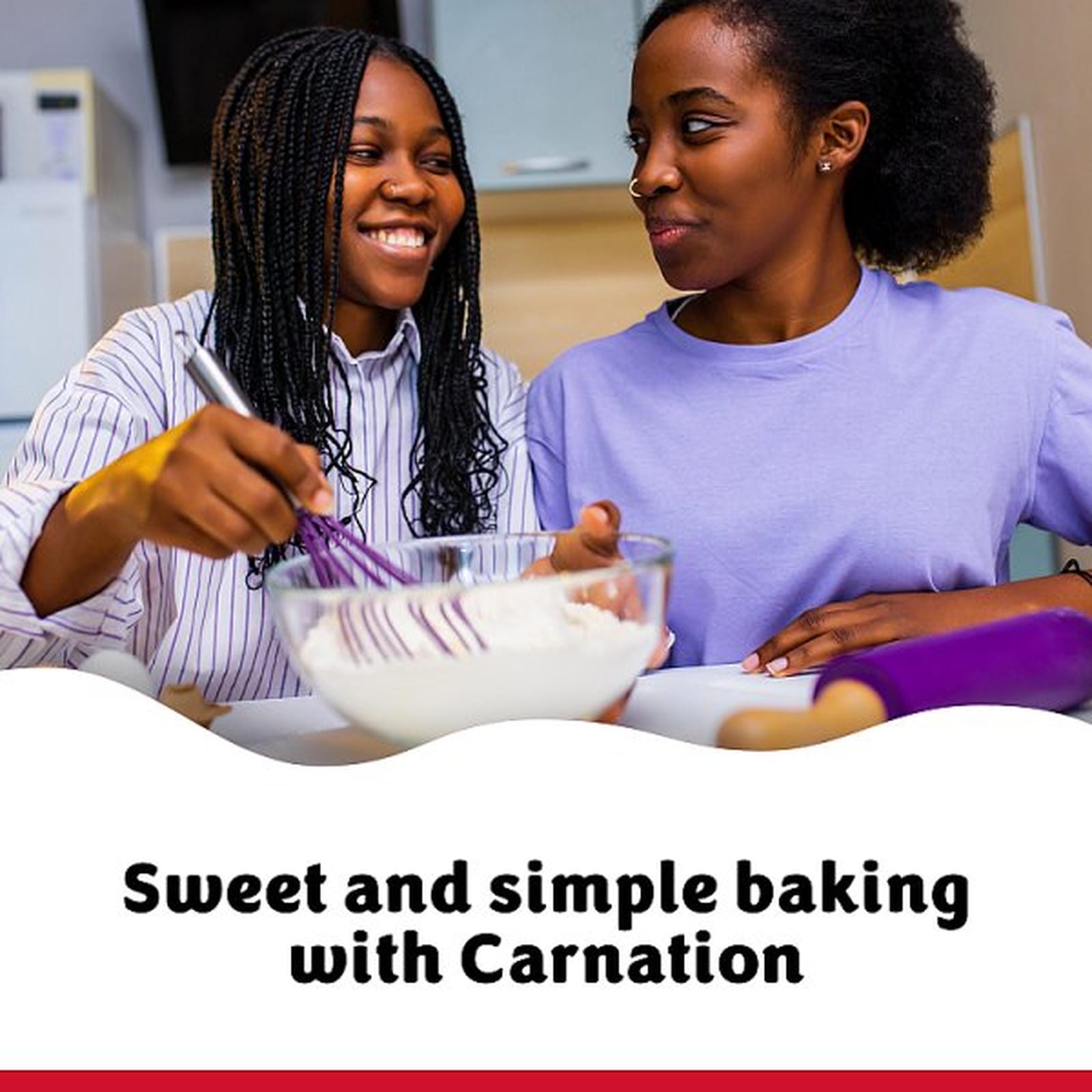 Carnation Caramel Caramelised Sweetened Condensed Milk Dessert Filling 397g tin